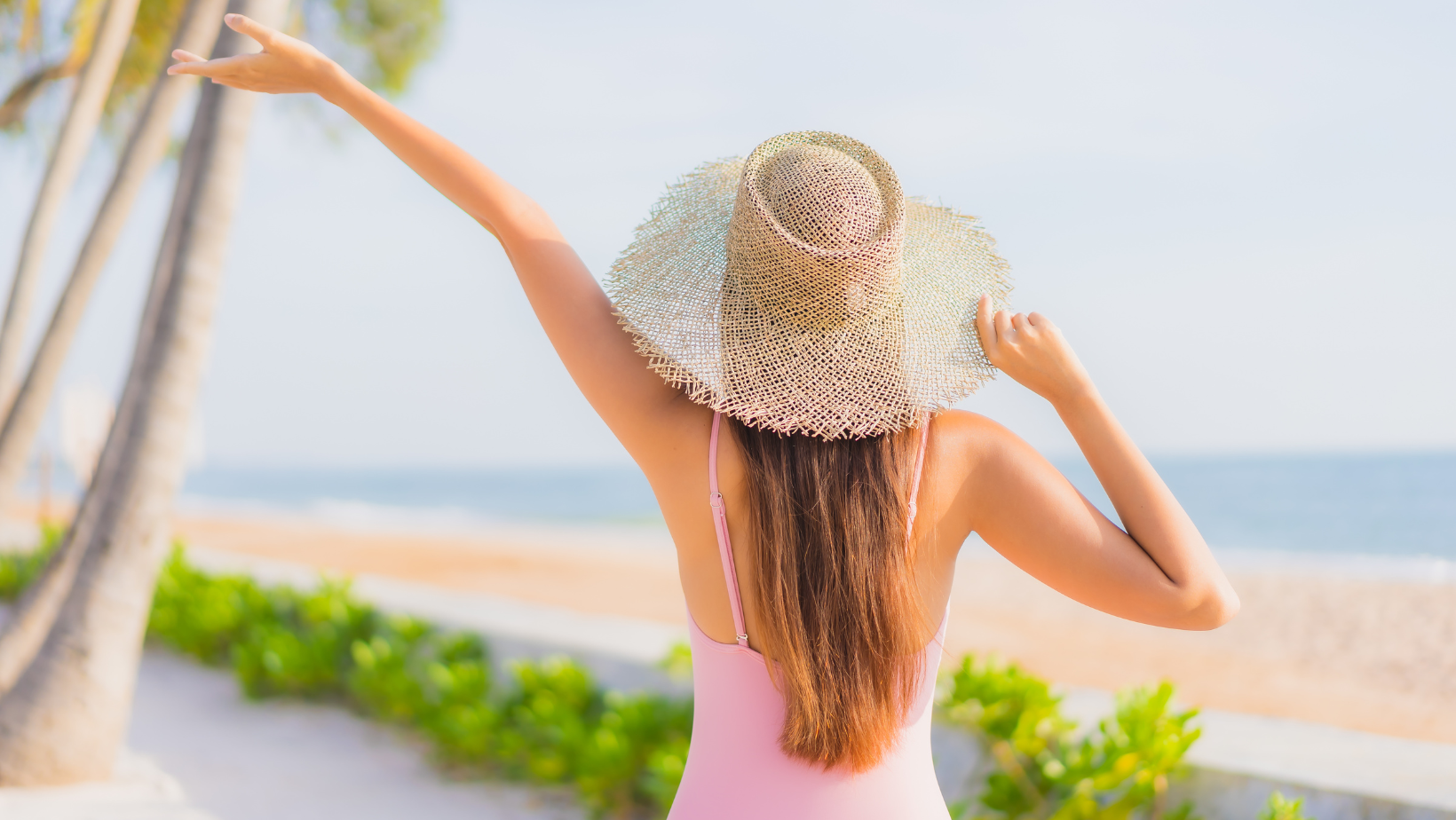 5 tipů pro menstruaci v létě