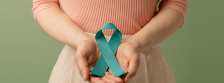 Leden - měsíc osvěty o zdraví děložního krčku (čípku)