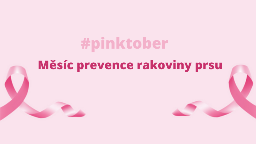 Růžový říjen #pinktober