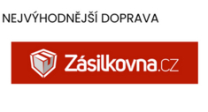 Nejvýhodnější doprava Zásilkovna