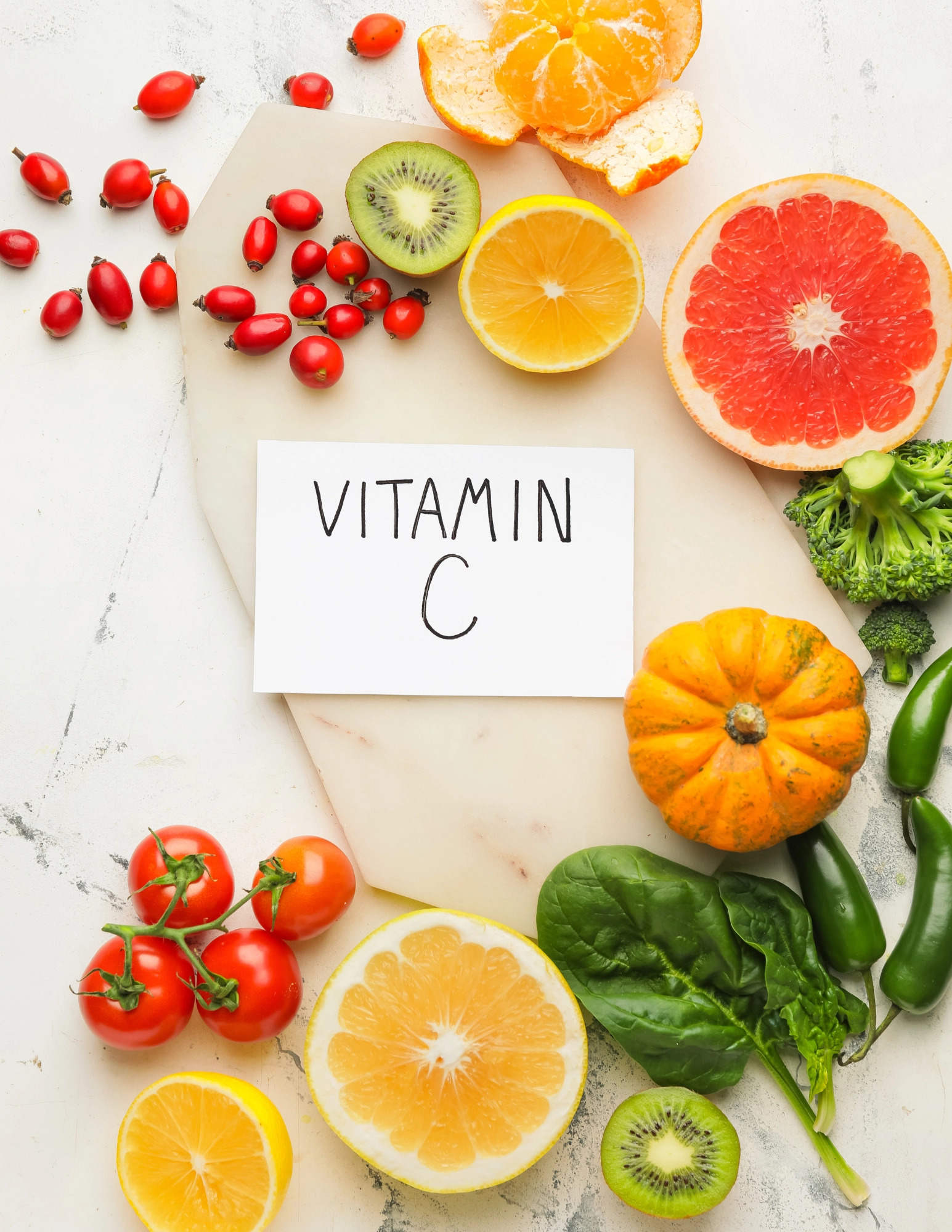 Vitamin C