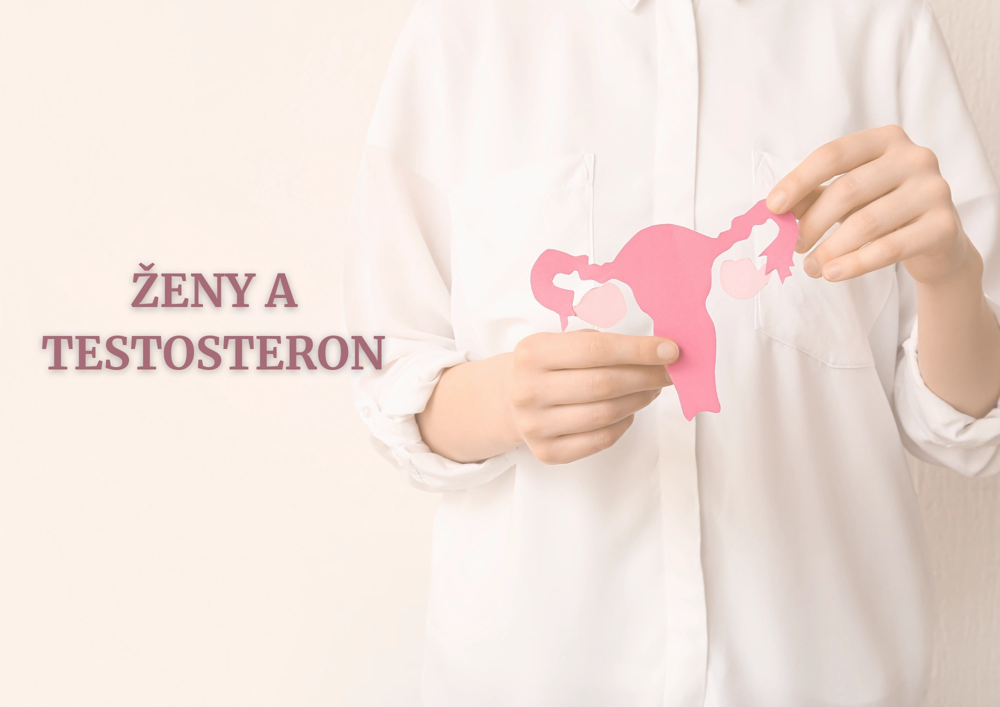 Vliv testosteronu na hormonální akné u žen