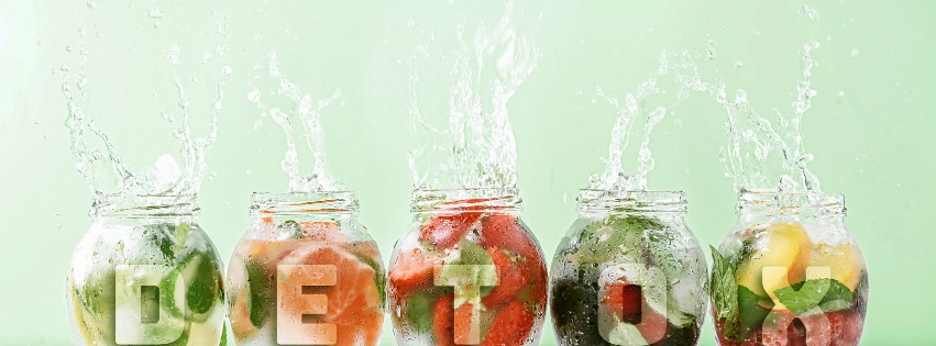 Jarní detox nejen pro hormonální rovnováhu