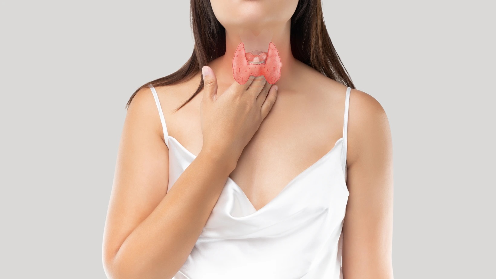 Snížená funkce štítné žlázy (hypotyreóza): příznaky a léčba