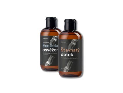 Sprchový gel BAGNIARI