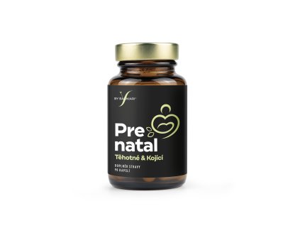 Prenatal lahvička od Bagniari