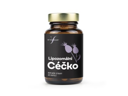 Lipozomální Céčko lahvička