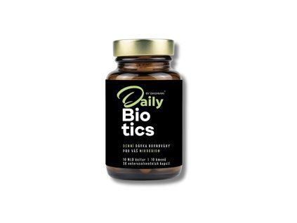Daily Biotics: Probiotika a prebiotika (10 mld)