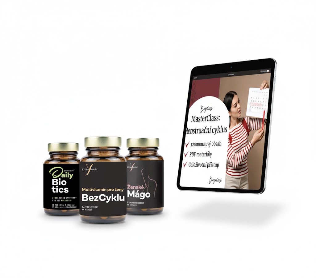 Bagniari Dopřávám si to nejlepší – Nemám menstruaci