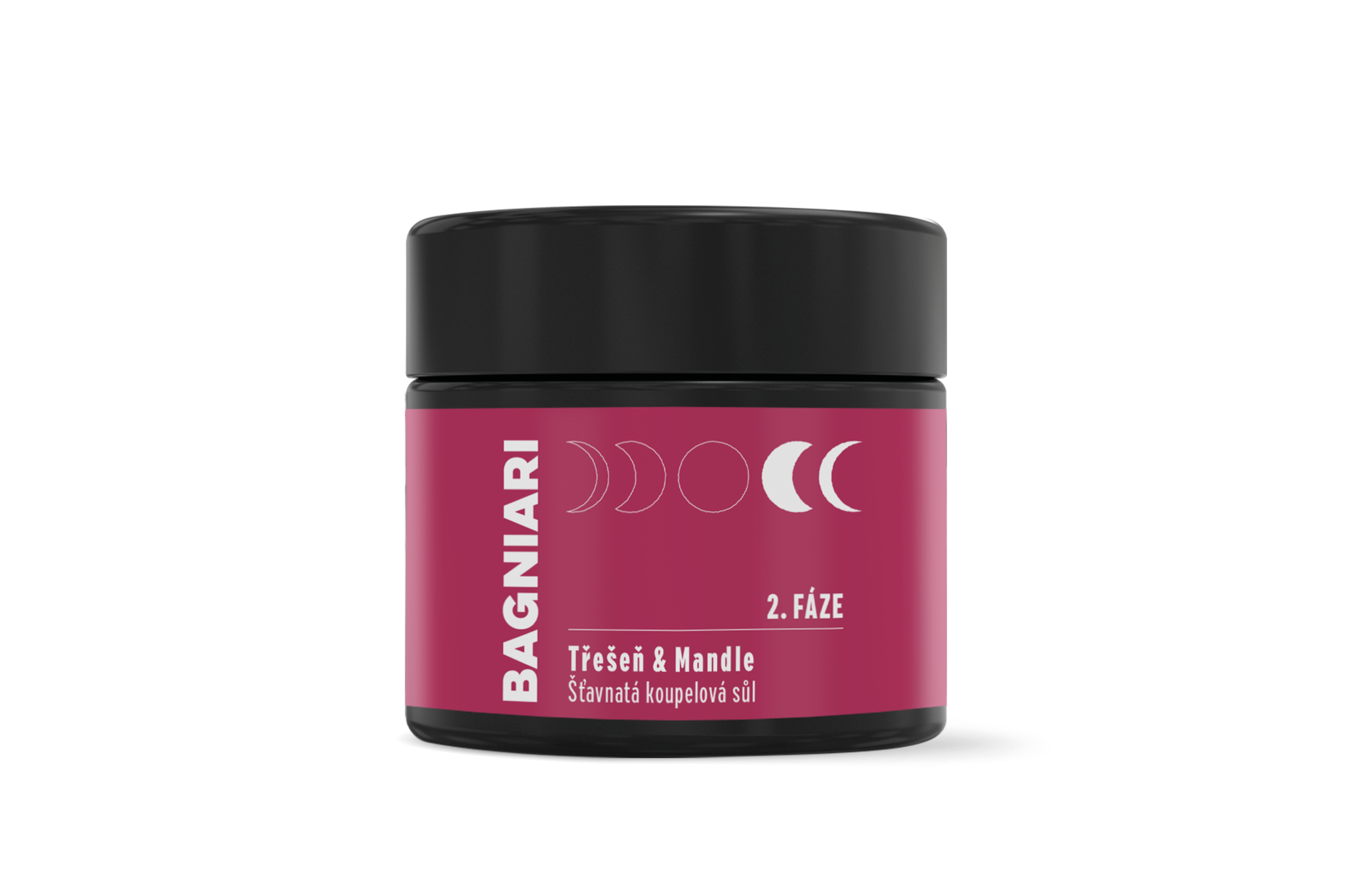 BAGNIARI Koupelová sůl Vůně kosmetika: Třešeň & Mandle
