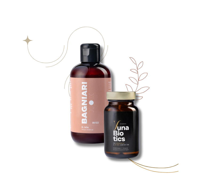 Bagniari Kvasinková infekce