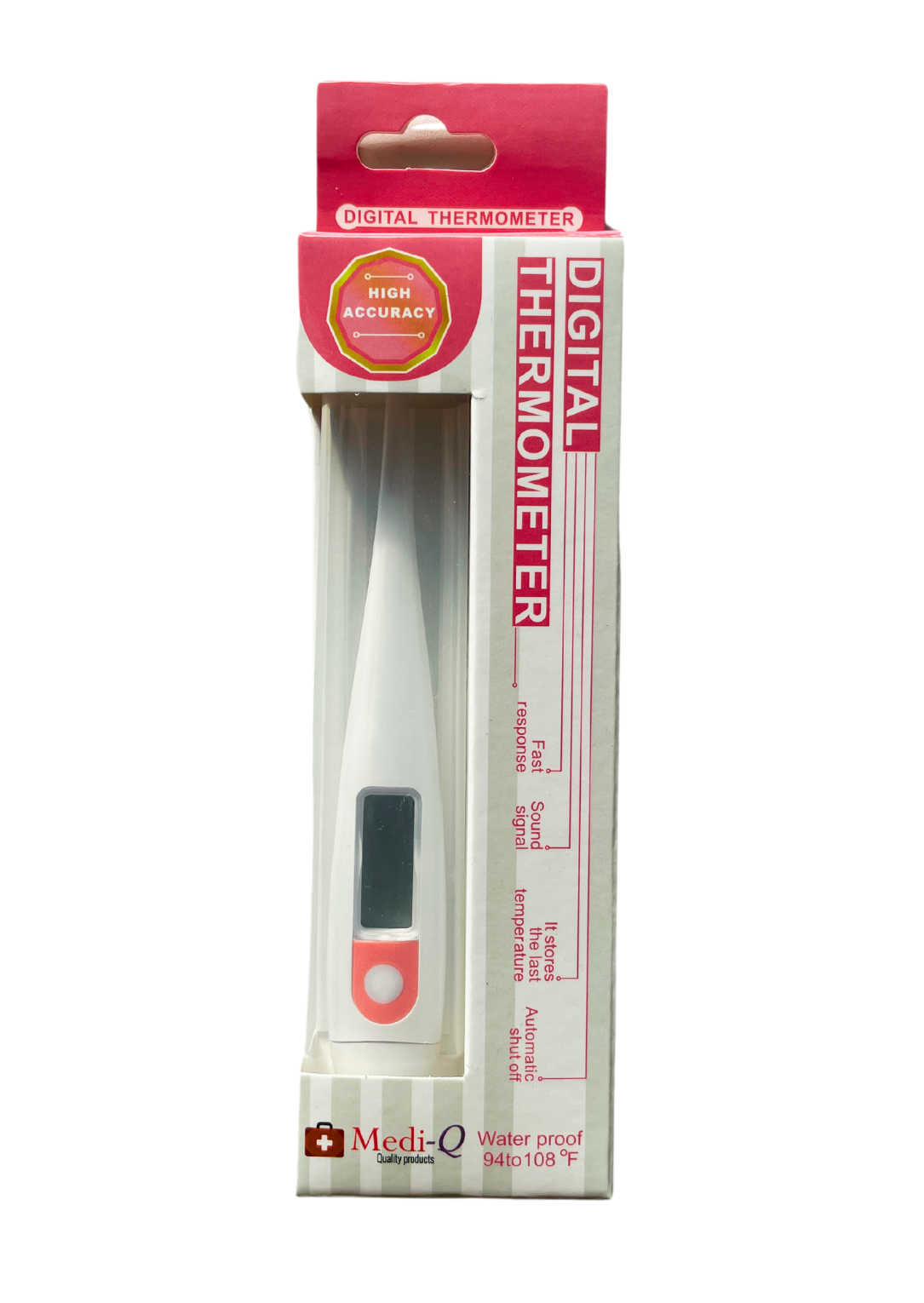 BAGNIARI Bazální teploměr