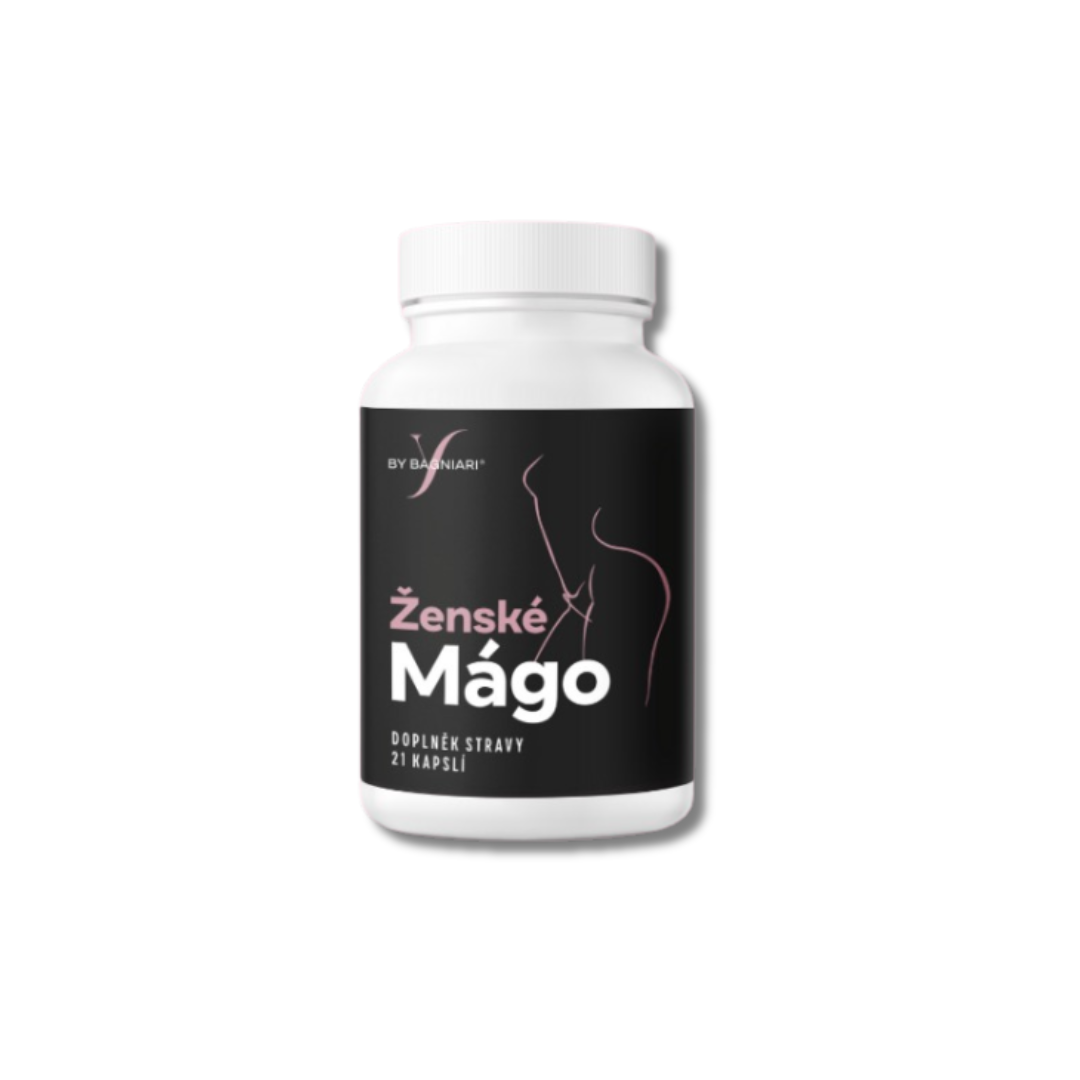 Bagniari Ženské mágo 21 kapslí