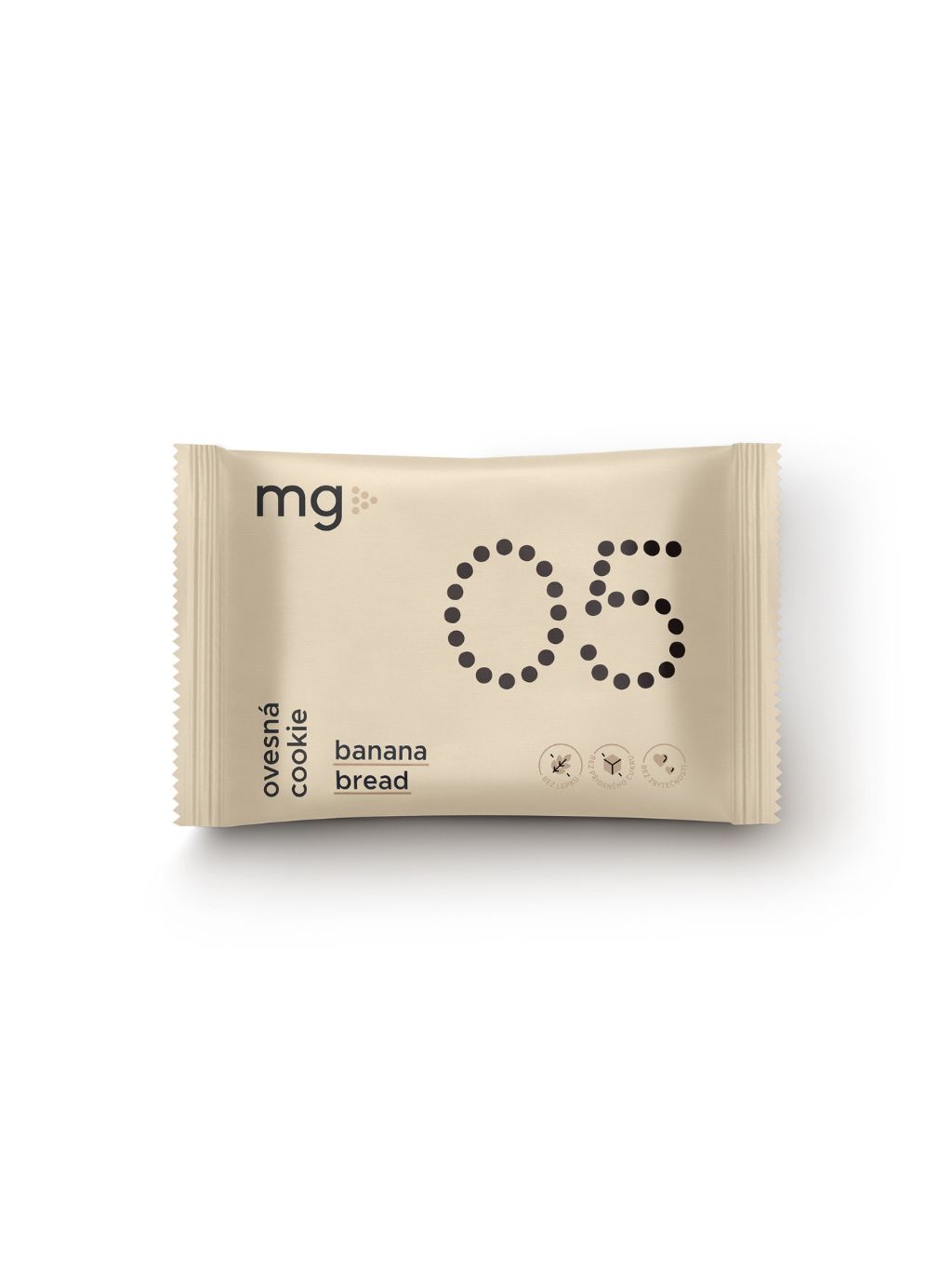 MG Nutrition MG Cookie 05 Banana bread