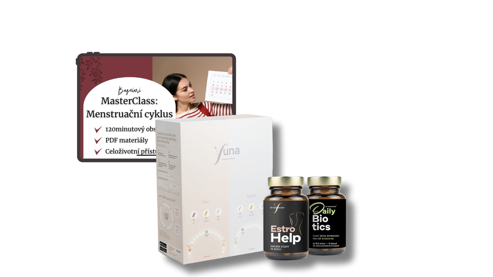 Bagniari Dopřávám si to nejlepší – Hormonální nerovnováha