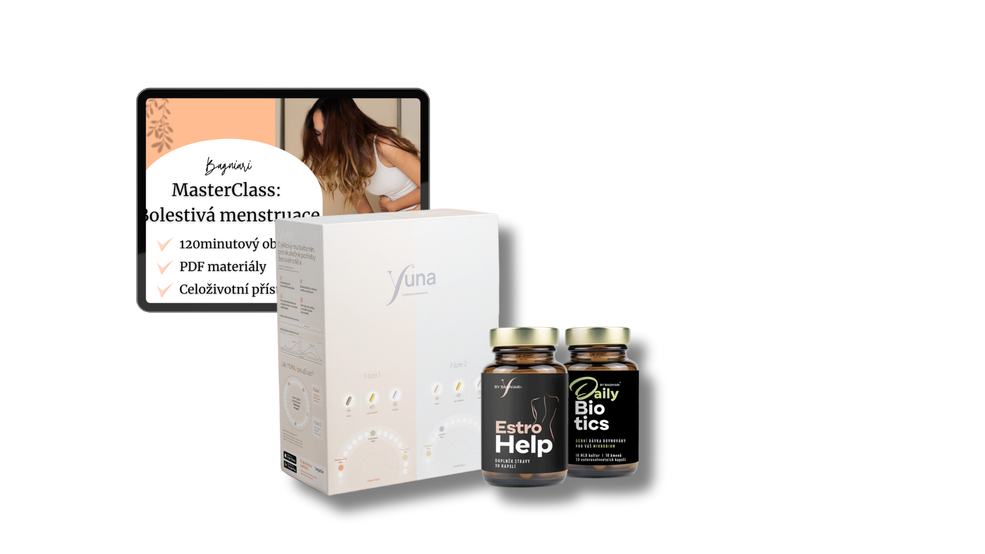 Bagniari Dopřávám si to nejlepší – Sraženiny