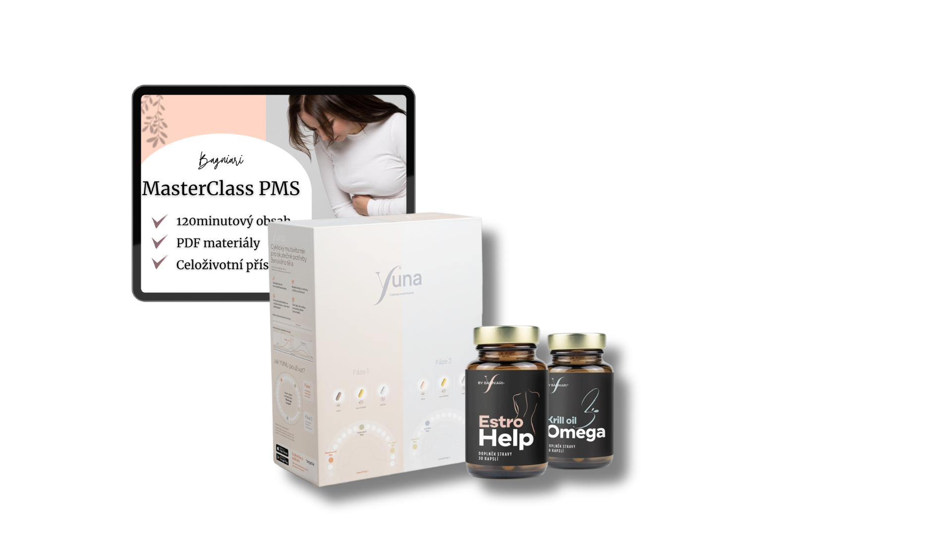 Bagniari Dopřávám si to nejlepší – PMS