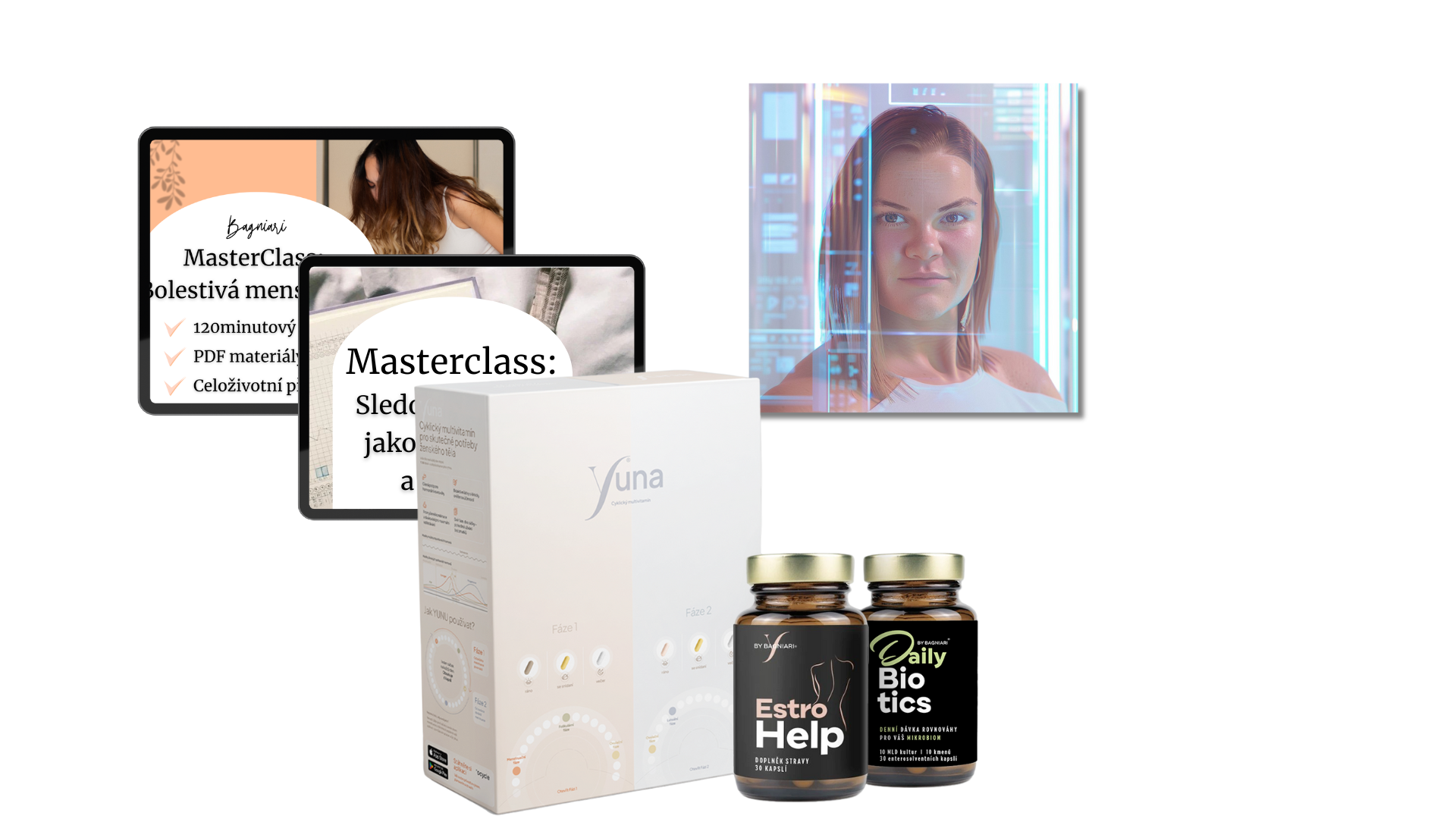 Bagniari Dopřávám si to nejlepší – Sraženiny | 3-měsíční plán