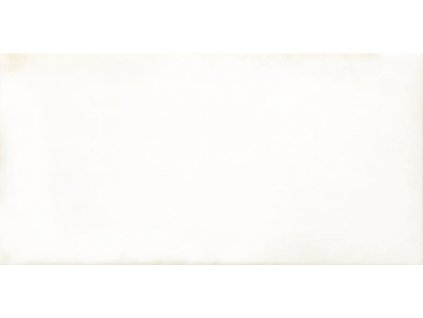 Obkladačka 20x40 cm Rako RETRO, biela
