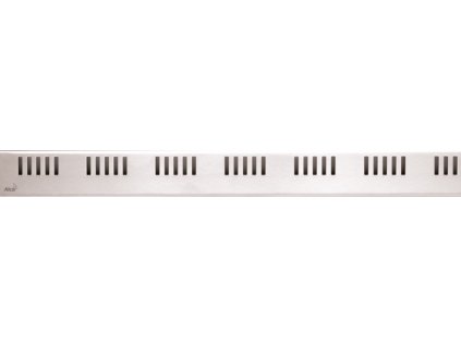 Perforovaný rošt 650 mm DREAM Alcaplast pre žľab, mat
