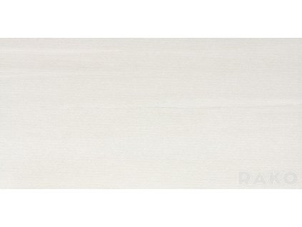 Obkladačka 30x60 cm Rako CASA, biela