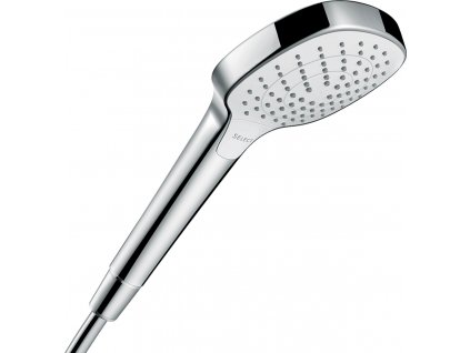 Ručná sprcha CROMA SELECT E Hansgrohe Vario, biela/chróm