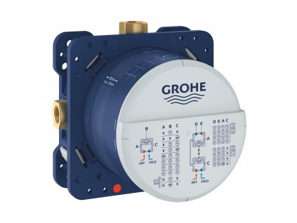 Univerzálne vetsavbové teleso RAPIDO SMARTBOX Grohe