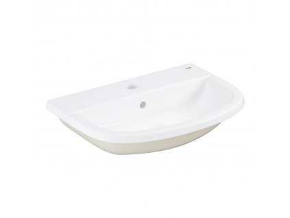 Zápustné umývadlo 55 cm BAU CERAMIC Grohe, biela