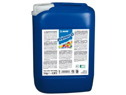 Penetračný náter PRIMER G Mapei, 5 kg