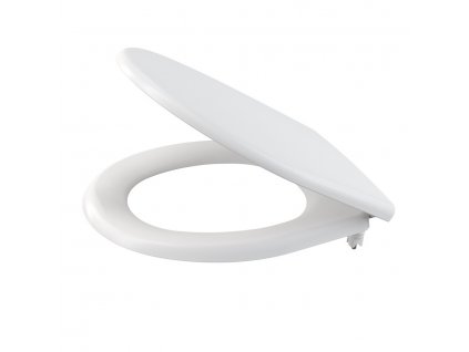 WC sedátko A604 SoftClose Alca, biela