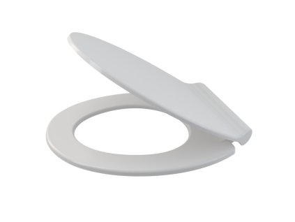 WC sedátko A64 SLIM SoftClose Alca, biela