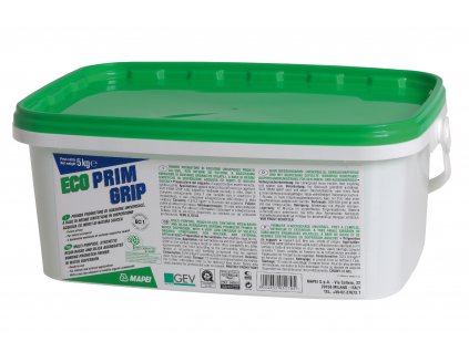 Viacúčelový primer ECO PRIM GRIP Mapei, 5 kg