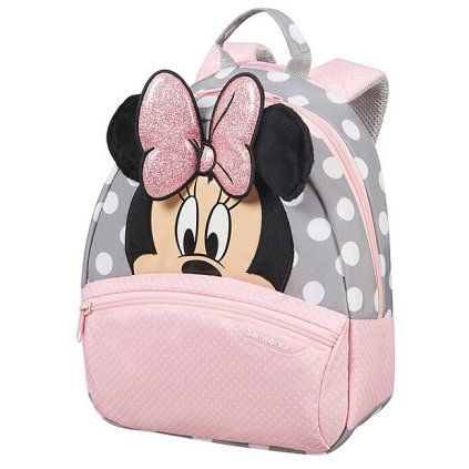 samsonite disney ultimate 2 backpack s minnie glitter 7l