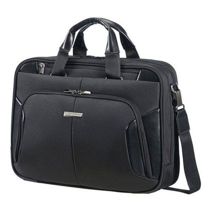 notebookova taska samsonite xbr bailhandle 2c 156 black