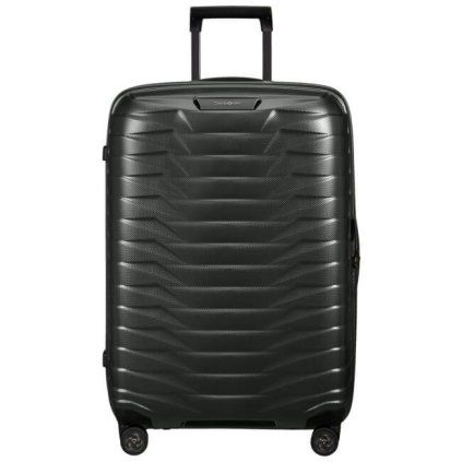 samsonite proxis spinner 75 cm velky 98 l kufor
