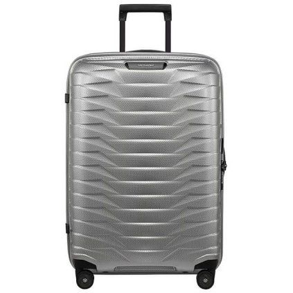 samsonite proxis spinner 75 cm velky 98 l kufor