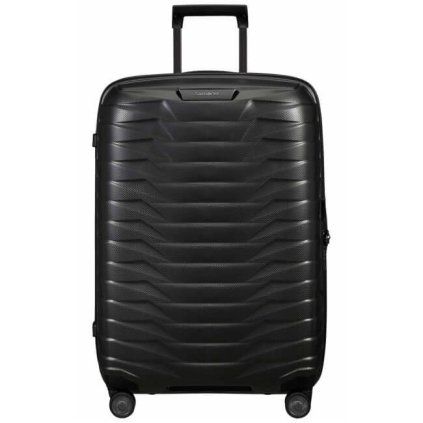 samsonite proxis spinner 75 cm velky 98 l kufor