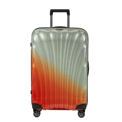 samsonite c lite spinner 7528 ltd gradient sage velky kufor 94 l
