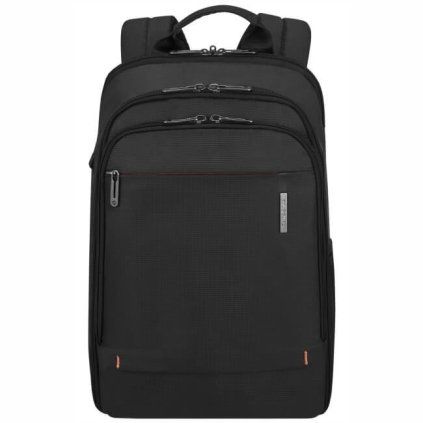 samsonite network 4 laptop backpack 141 155 l batoh na 141 notebook cierny