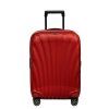 samsonite c lite spinner 5520 36l prirucny kufor s usb portom