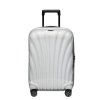 samsonite c lite spinner 5520 36l prirucny kufor s usb portom