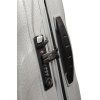 samsonite c lite spinner 5520 36l prirucny kufor s usb portom