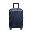 samsonite c lite spinner 5520 36l prirucny kufor s usb portom