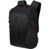 samsonite ecodiver urban lap backpack m batoh na notebook s usb portom 18 l black