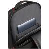 samsonite ecodiver urban lap backpack m batoh na notebook s usb portom 18 l black