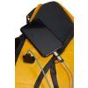 samsonite ecodiver urban lap backpack m batoh na notebook s usb portom 18 l black