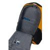 samsonite ecodiver urban lap backpack m batoh na notebook s usb portom 18 l black