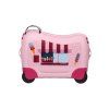 detsky kufor samsonite dream2go ride on suitcase ice cream van