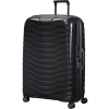 samsonite proxis spinner 81cm 125 l xl kufor black