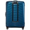 samsonite proxis spinner 81cm 125 l xl kufor